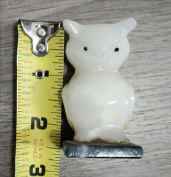 Owl figurine