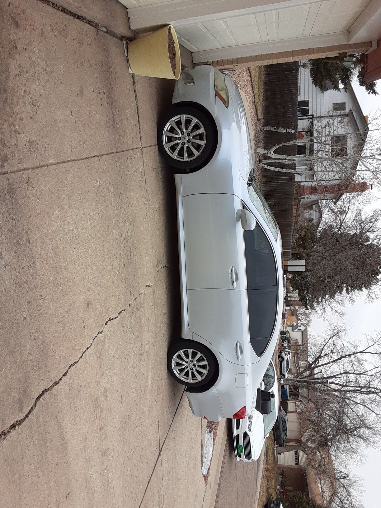 2008 Lexus IS 250