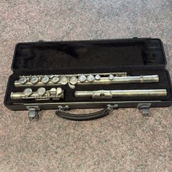 Armstrong Flute Silver Model 104 