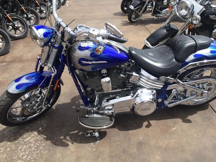 2009 Harley-Davidson Spring CVO