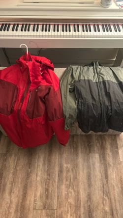 Columbia Jacket