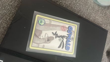 Disney Oswald the Lucky Rabbit Trading Card