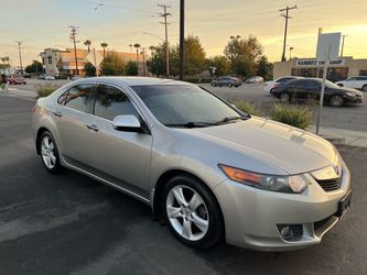 2009 Acura TSX