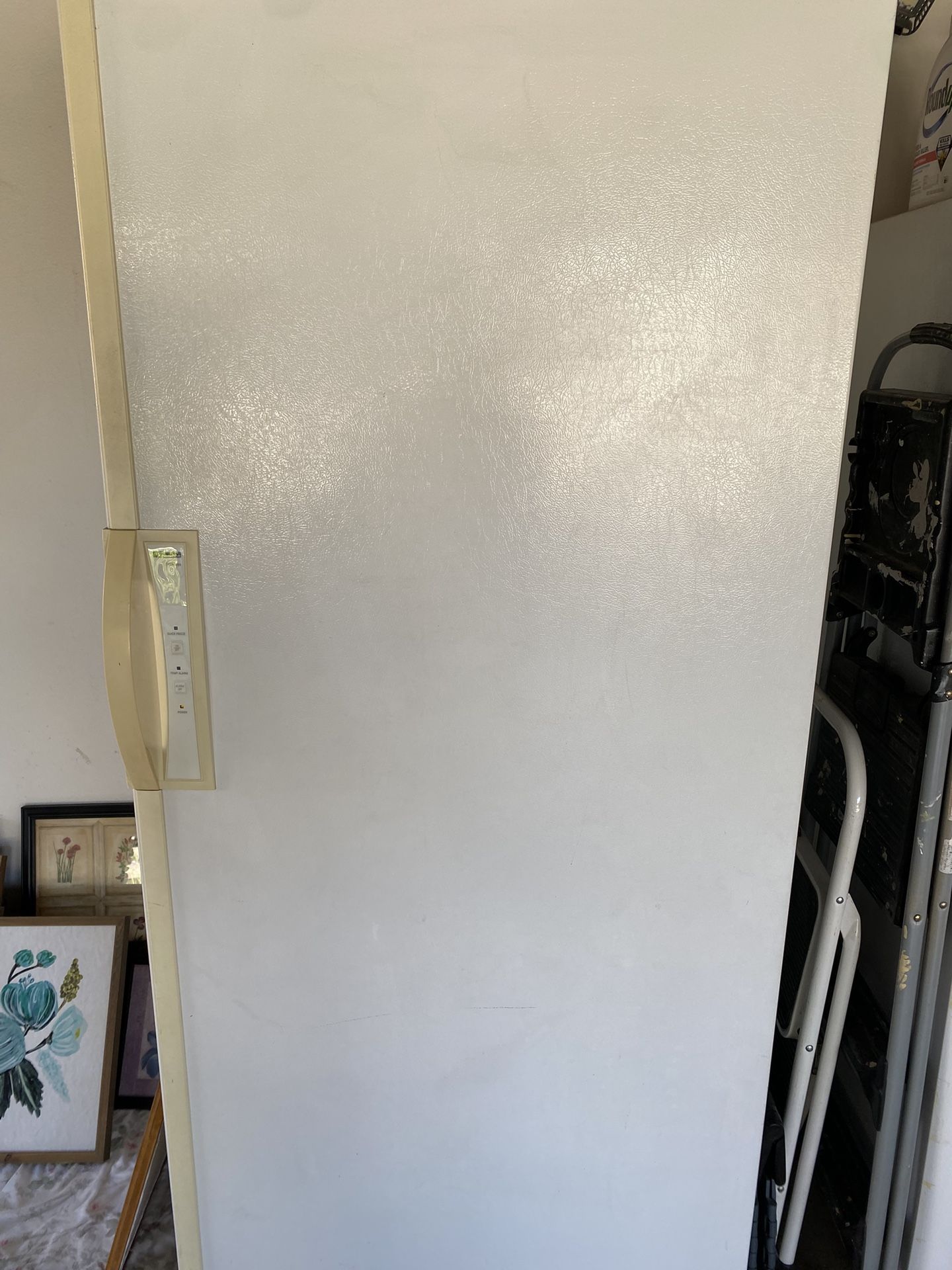 Kenmore Upright Frostless Freezer