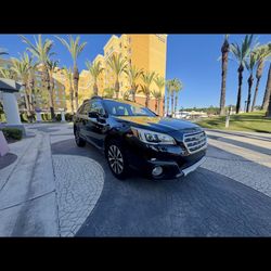 2015 Subaru Outback