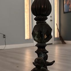 2 Lamps ….Antique Vintage Table Lamps 