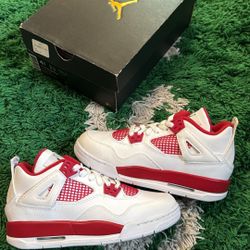 Jordan 4 Alternate 89