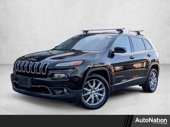 2018 Jeep Cherokee