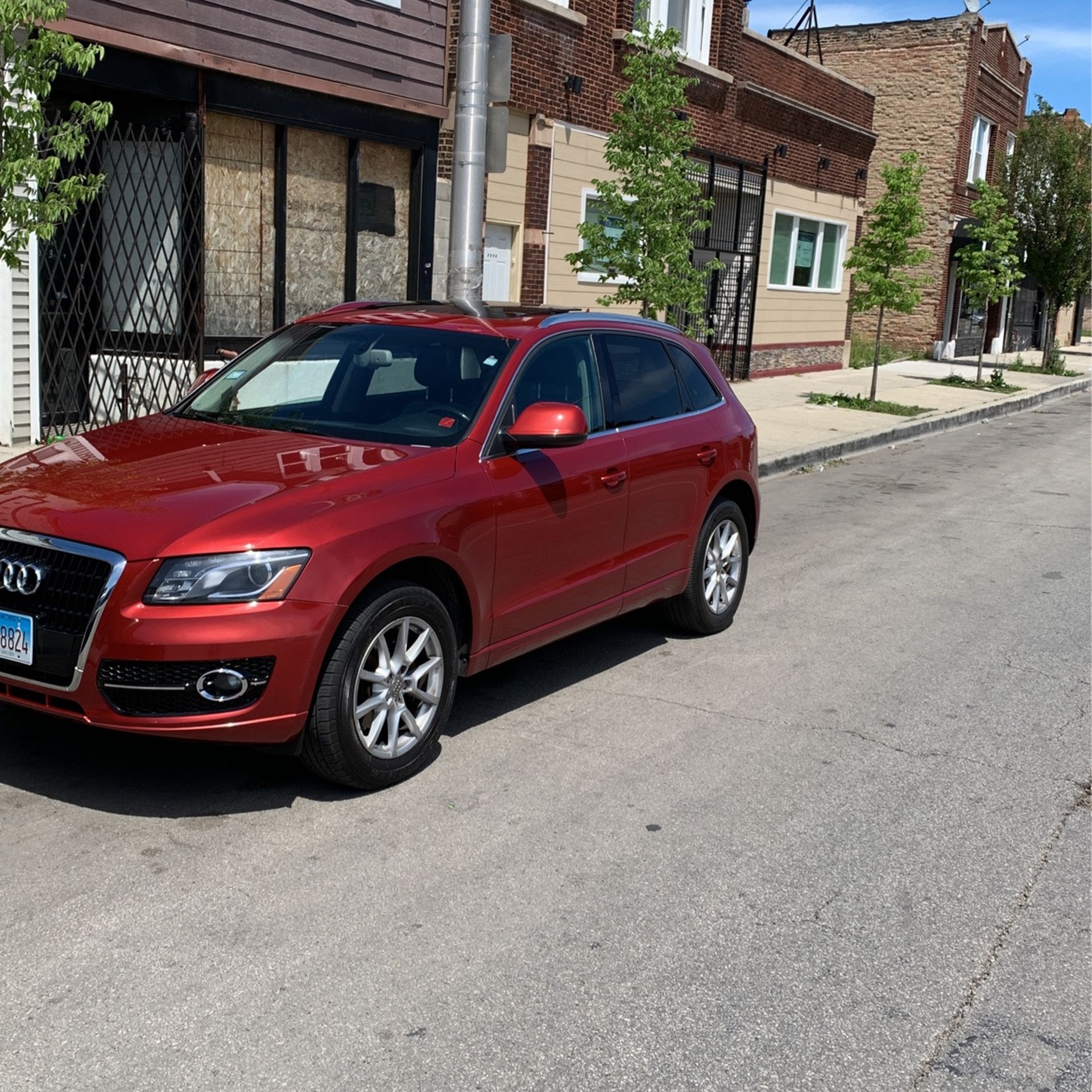 2011 Audi Q5