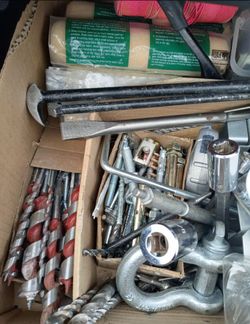 Mechanical tools