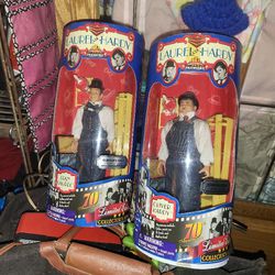 Laurel and hardy collection