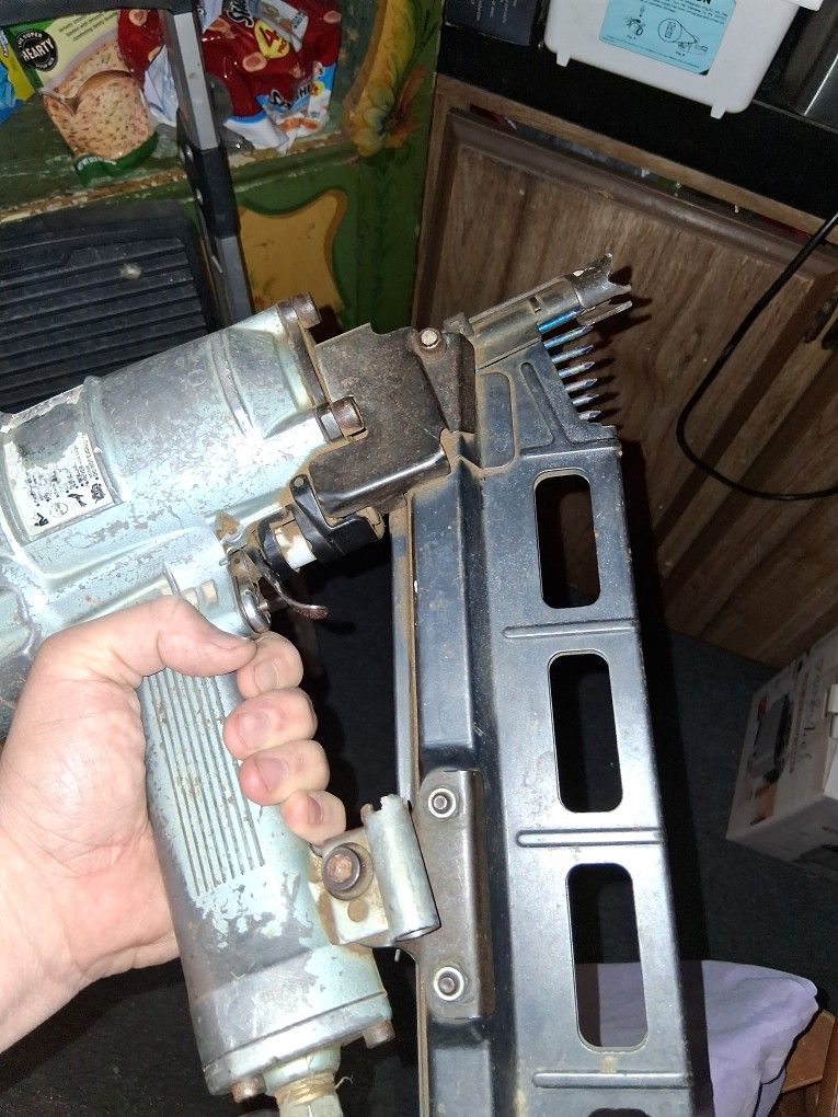 Framing Nail Gun....must Go .....