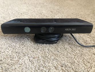 Xbox 360 Kinect Sensor