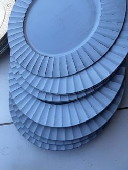 Chargers plates
