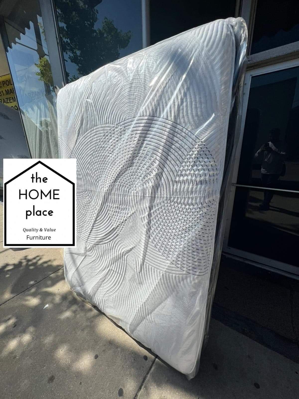 Huge Sale!! 🔥 Brand New Mattresses Available In All Sizes (Starting Price $99) Delivery Today 🚛