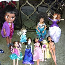 Princess's Dolls