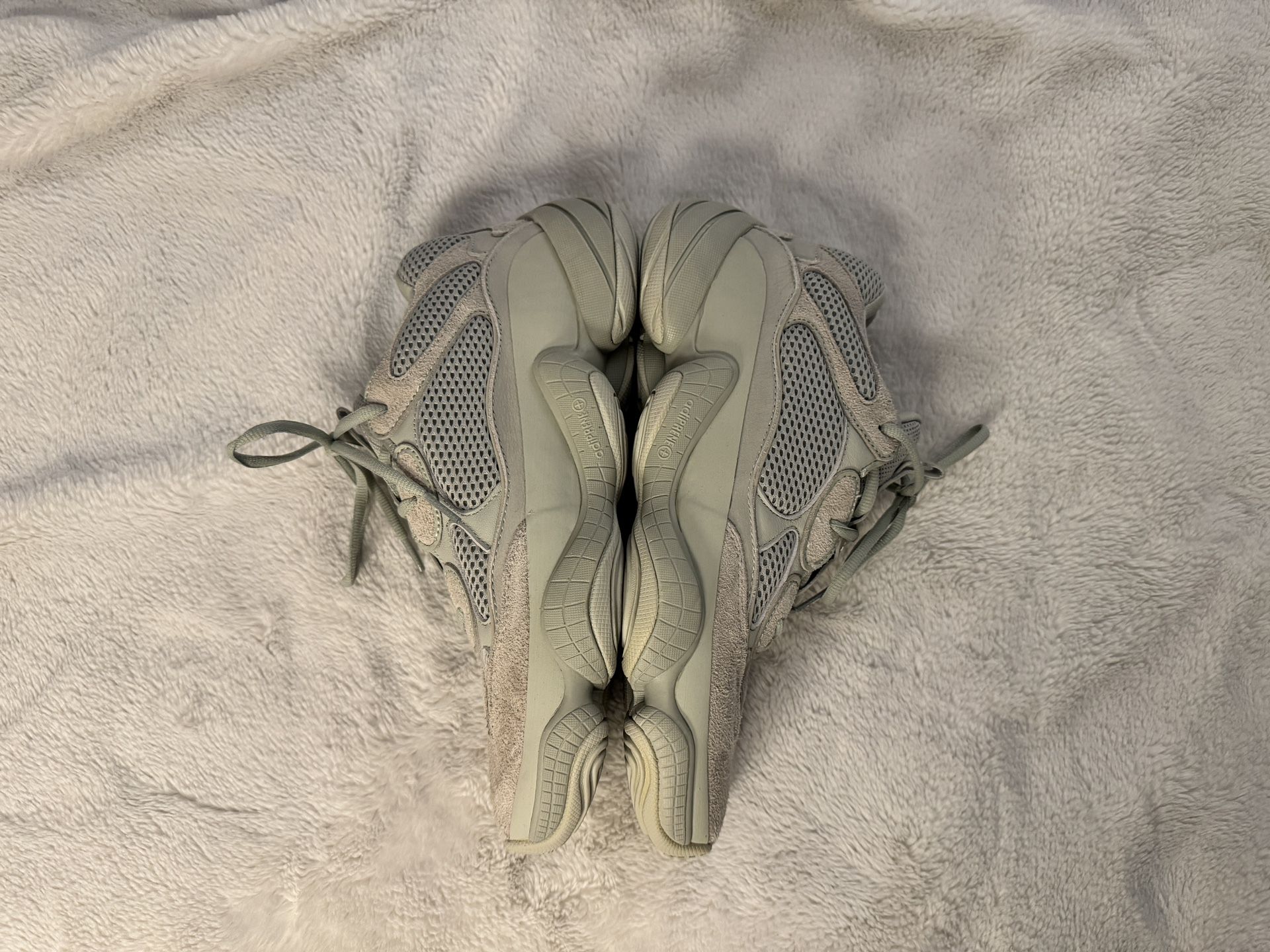 Adidas Yeezy 500 Salt Sz 11 No Box