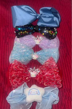 Bundle bows