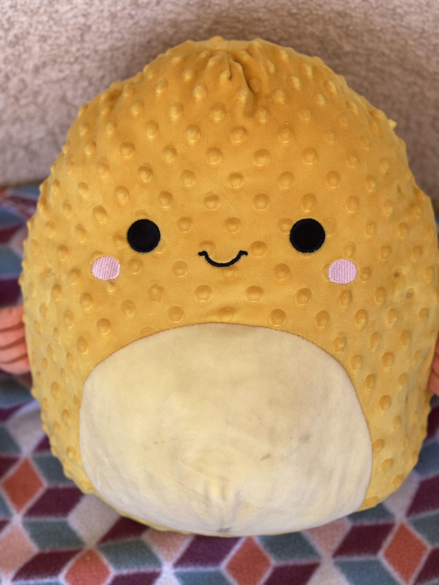 Small Fish Plushie