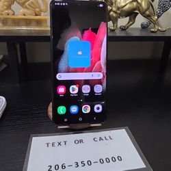 Unlocked Samsung Galaxy S21 Ultra 
