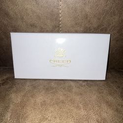 Creed all 4 Bottles