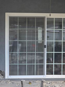 Sliding Glass Door 96" x 78"
