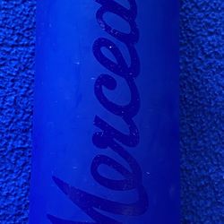 Mercedes-Benz Blue Tumbler