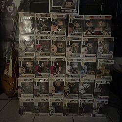 Funko Pop Lot