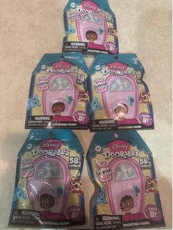 Disney Doorables Blind Bags