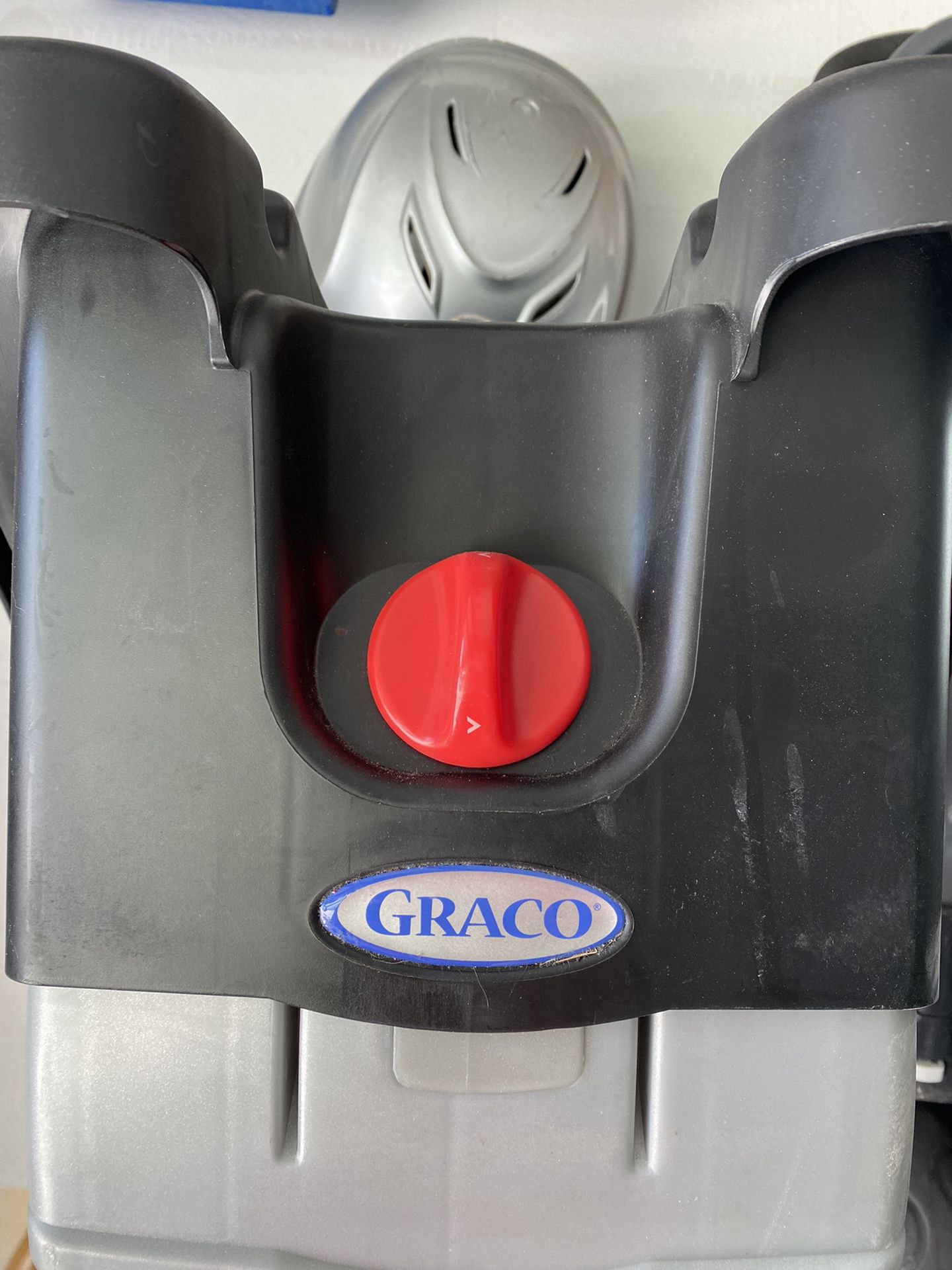 Graco Click Connect Base
