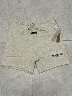 Essentials Fear Of God Light Oatmeal Medium