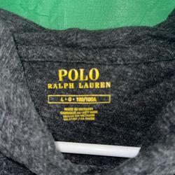 Polo Ralph Lauren hooded T-shirt