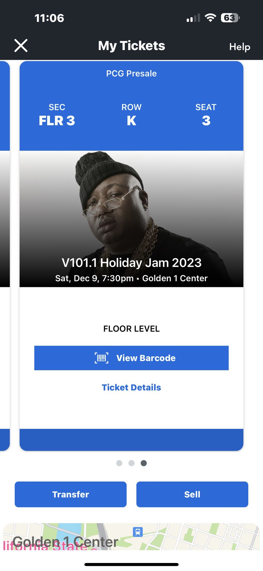 Holiday Jam Concert Tickets 