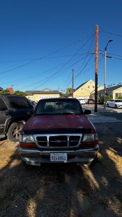 1999 Ford Ranger