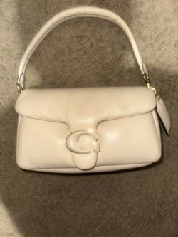 Coach Pillow Tabby Bag