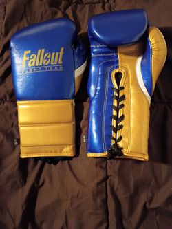 Boxing gloves