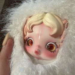 SKULLPANDA - GHOSTIE - You Found Me Series - OPEN BOX - POP MART