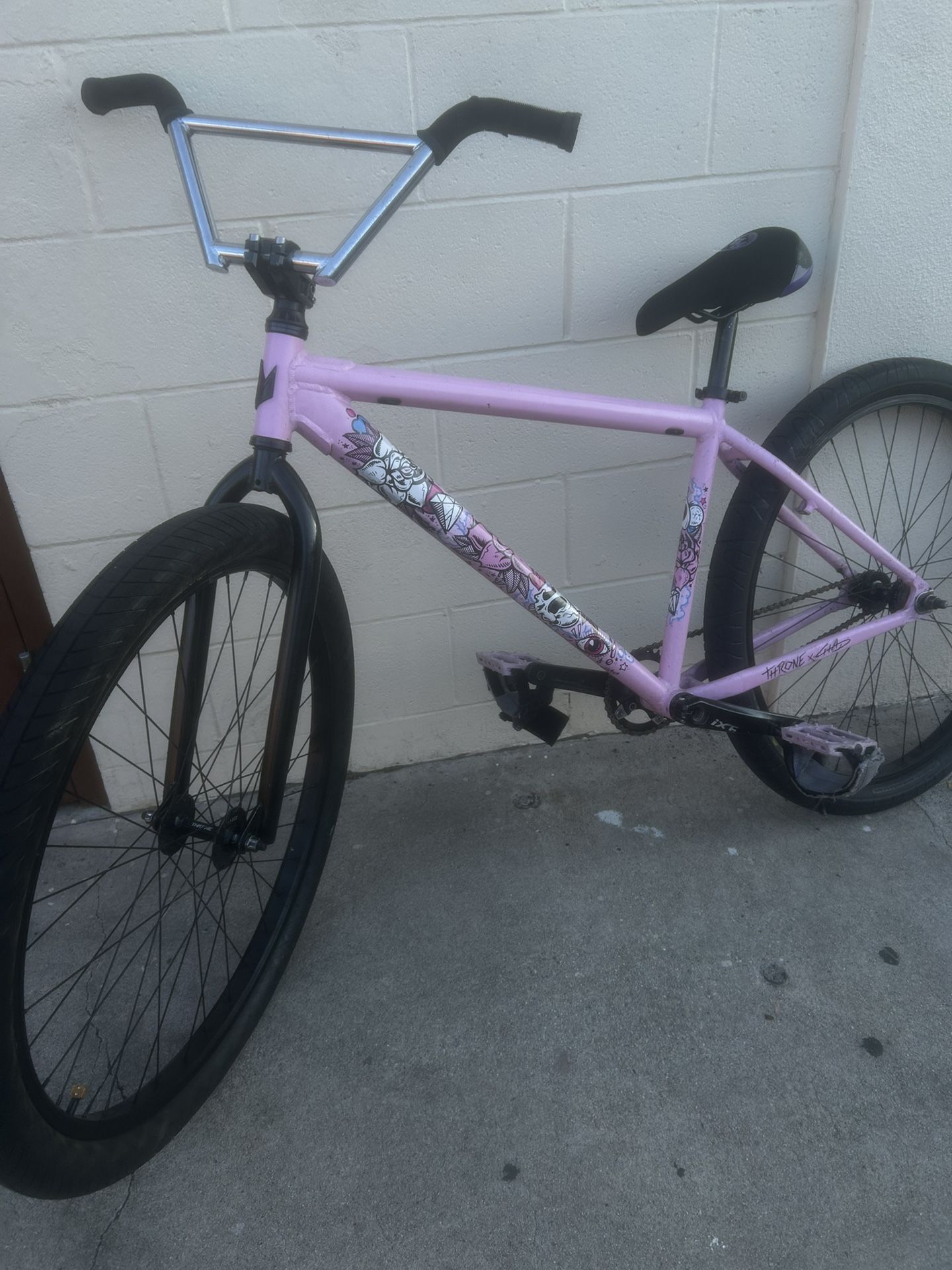 Pink Chad 29 Inc