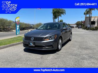 2016 Volkswagen Passat