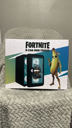 Fortnite 9-Can Mini Fridge