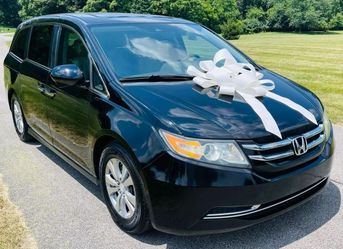 2015 Honda Odyssey