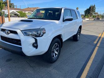 2019 Toyota 4Runner