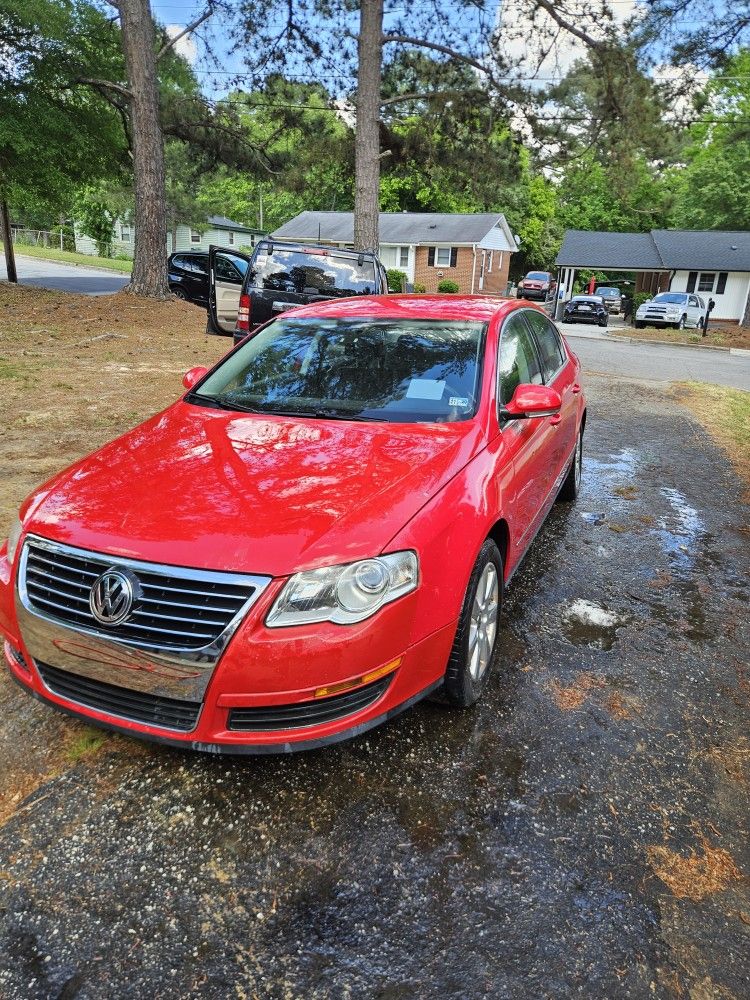 2007 Volkswagen Passat
