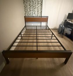 Queen Bed Frame