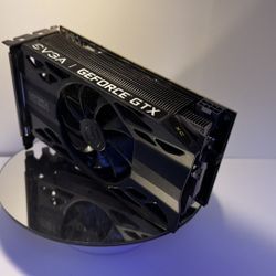 NVIDIA EVGA GeForce 1660 TI Graphics Card GPU 