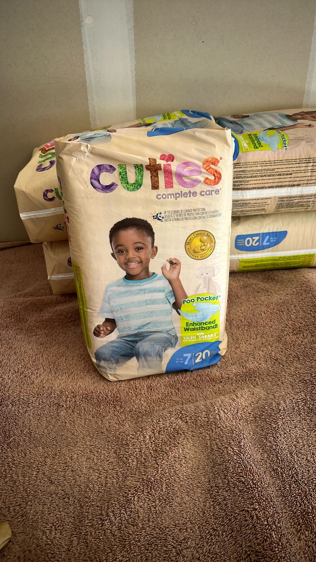Pampers