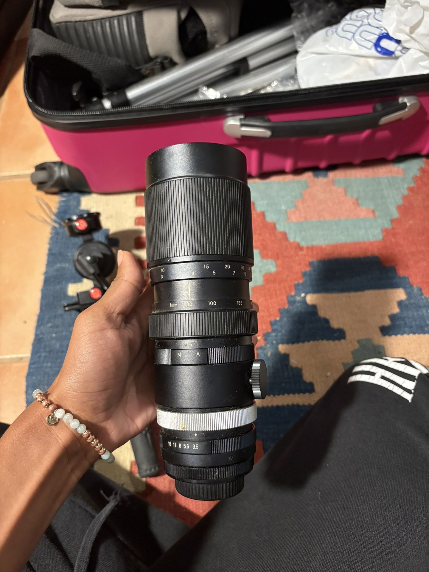 Camera lenses And Covers 