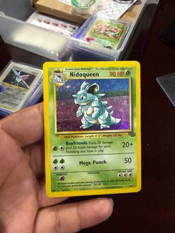 NIDOQUEEN JUNGLE