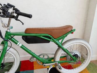 2026 Electric SOLE Dirt Bike