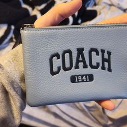 Coach Wrist Wallet 